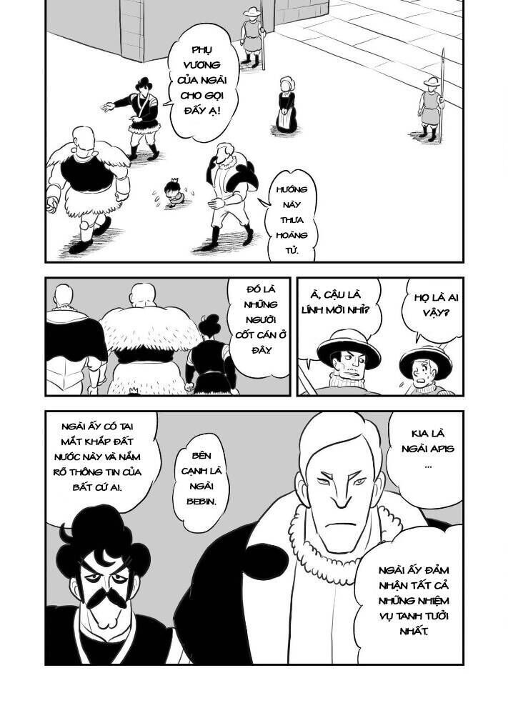 Bảng Xếp Hạng Quốc Vương Chapter 92.5 - 7