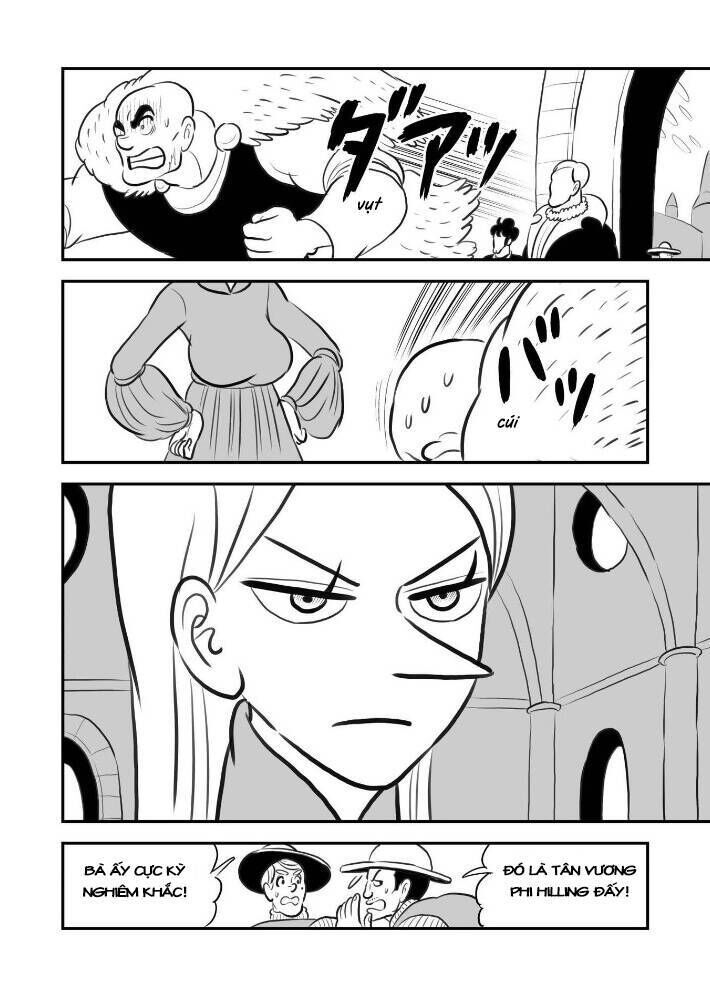 Bảng Xếp Hạng Quốc Vương Chapter 92.5 - 9