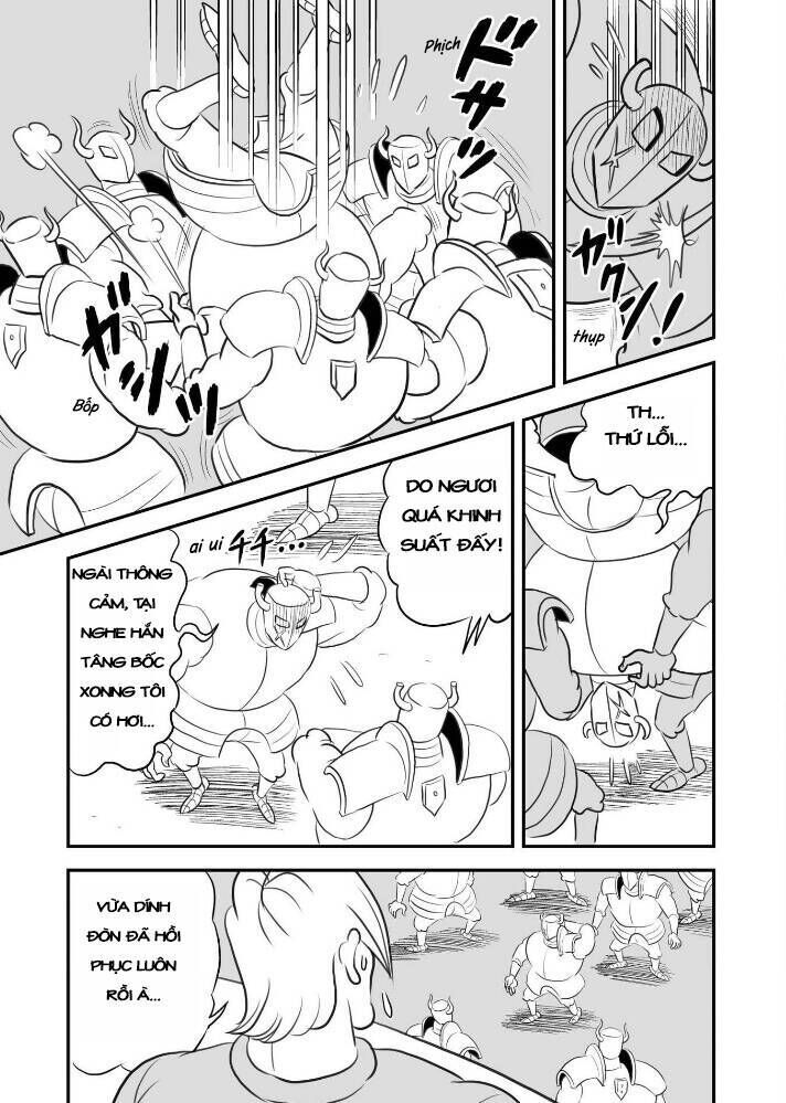 Bảng Xếp Hạng Quốc Vương Chapter 92 - 2