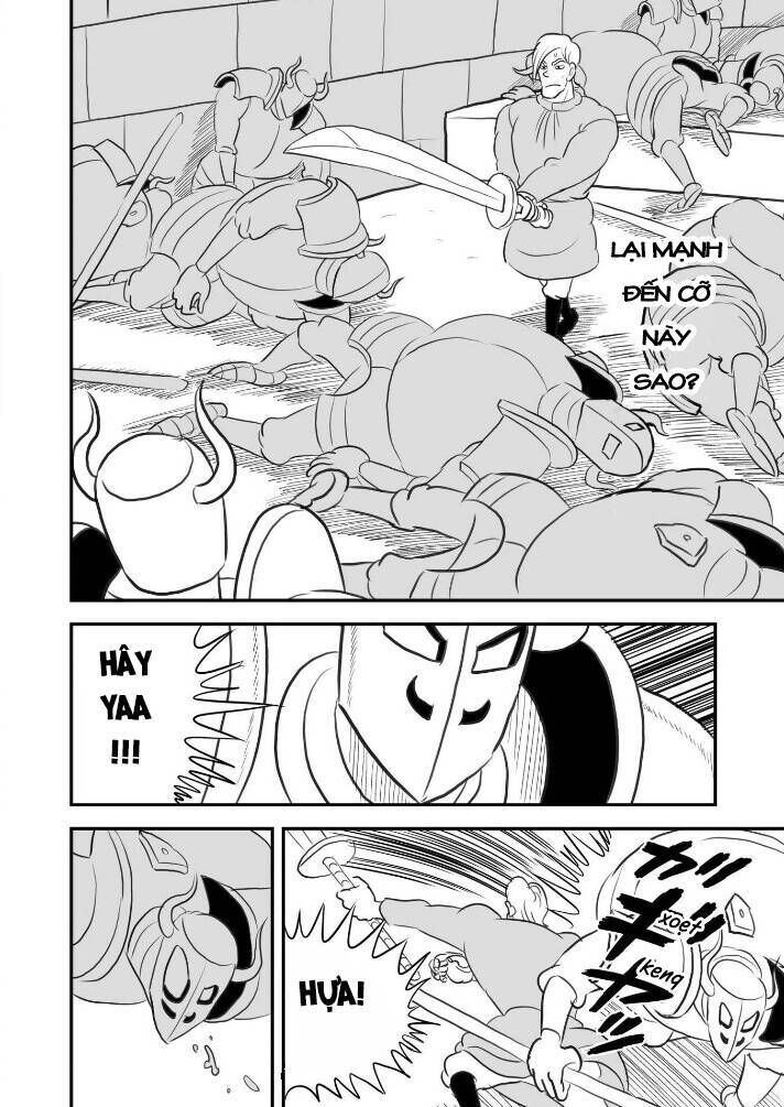 Bảng Xếp Hạng Quốc Vương Chapter 92 - 11