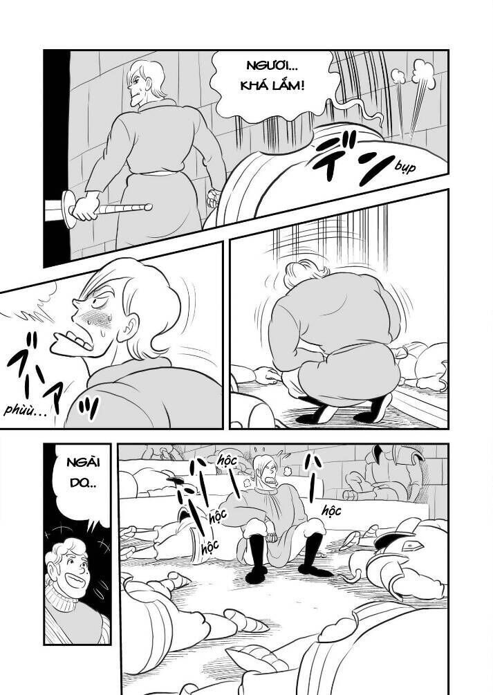 Bảng Xếp Hạng Quốc Vương Chapter 92 - 12