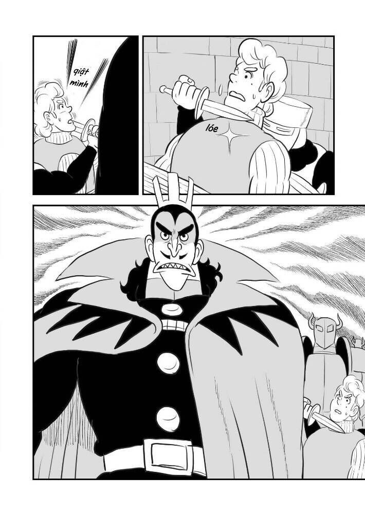 Bảng Xếp Hạng Quốc Vương Chapter 92 - 13