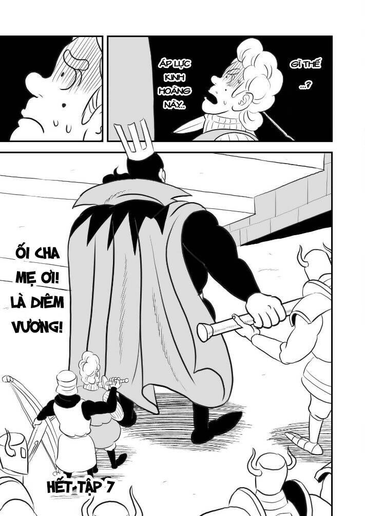 Bảng Xếp Hạng Quốc Vương Chapter 92 - 14