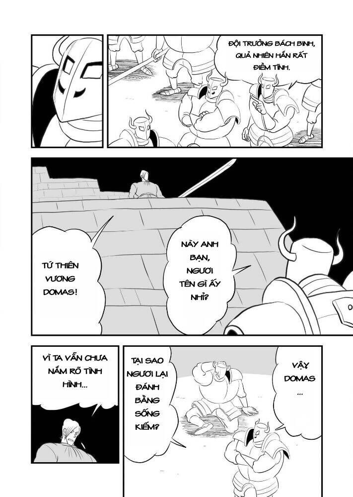 Bảng Xếp Hạng Quốc Vương Chapter 92 - 3