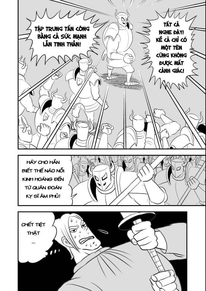 Bảng Xếp Hạng Quốc Vương Chapter 92 - 5