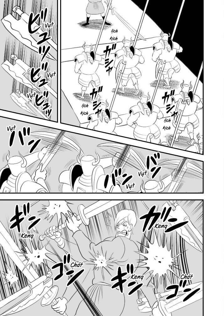 Bảng Xếp Hạng Quốc Vương Chapter 92 - 6