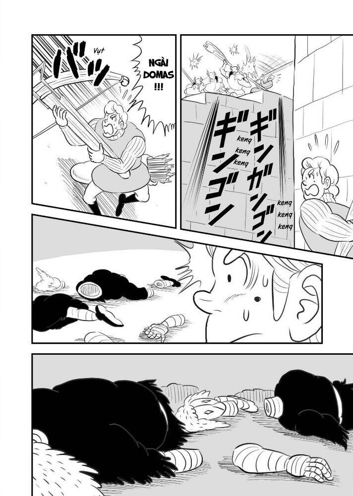 Bảng Xếp Hạng Quốc Vương Chapter 92 - 7