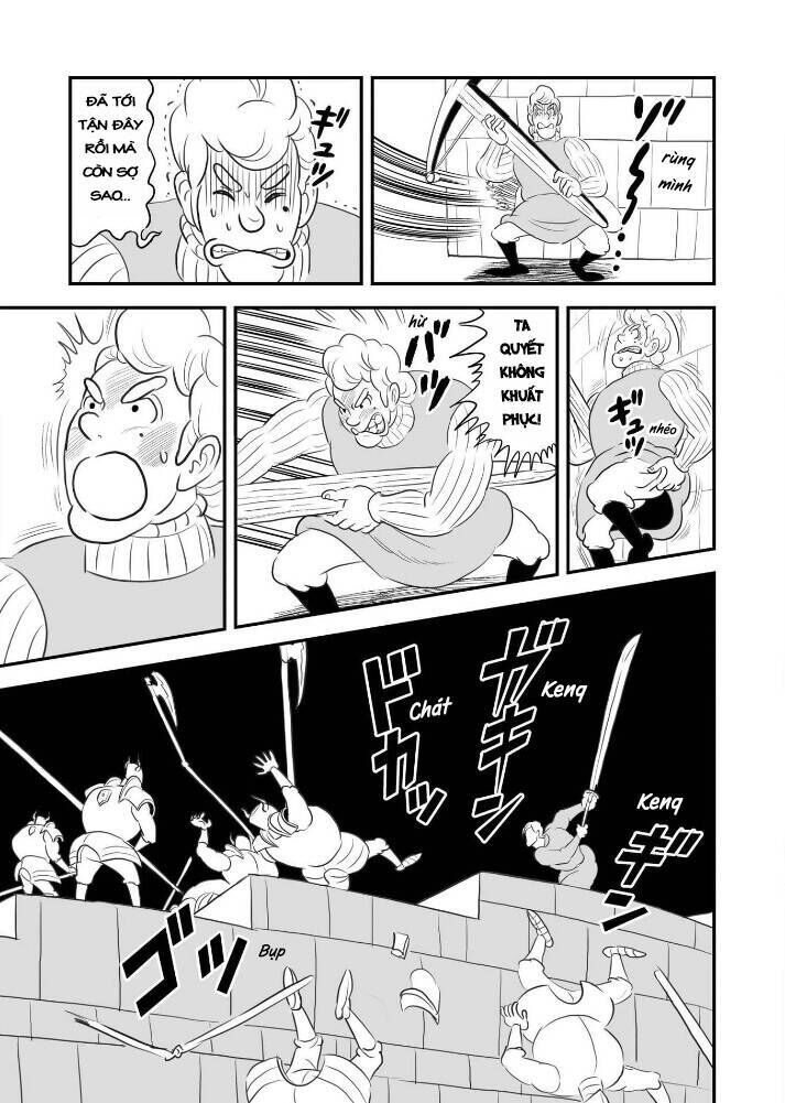 Bảng Xếp Hạng Quốc Vương Chapter 92 - 8