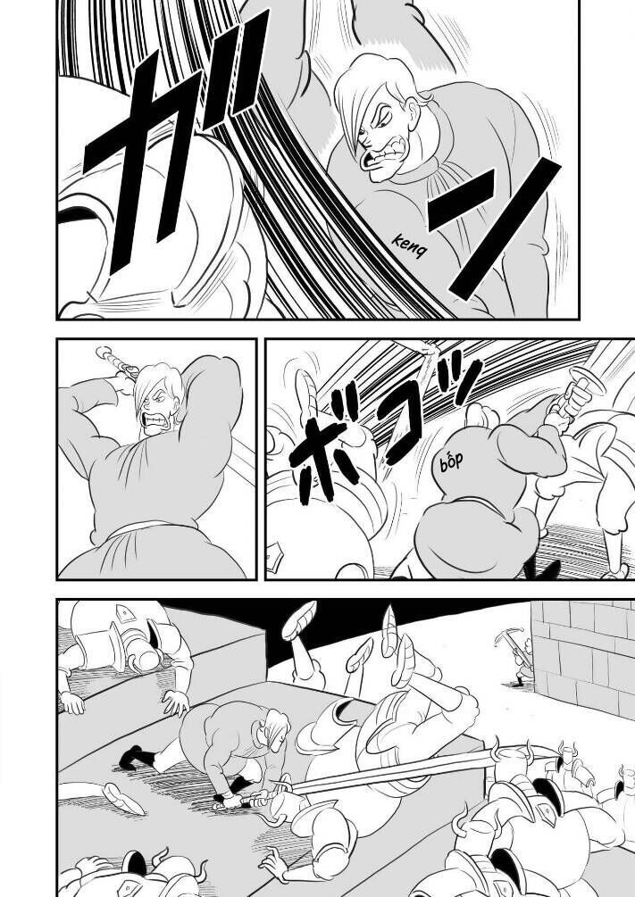 Bảng Xếp Hạng Quốc Vương Chapter 92 - 9