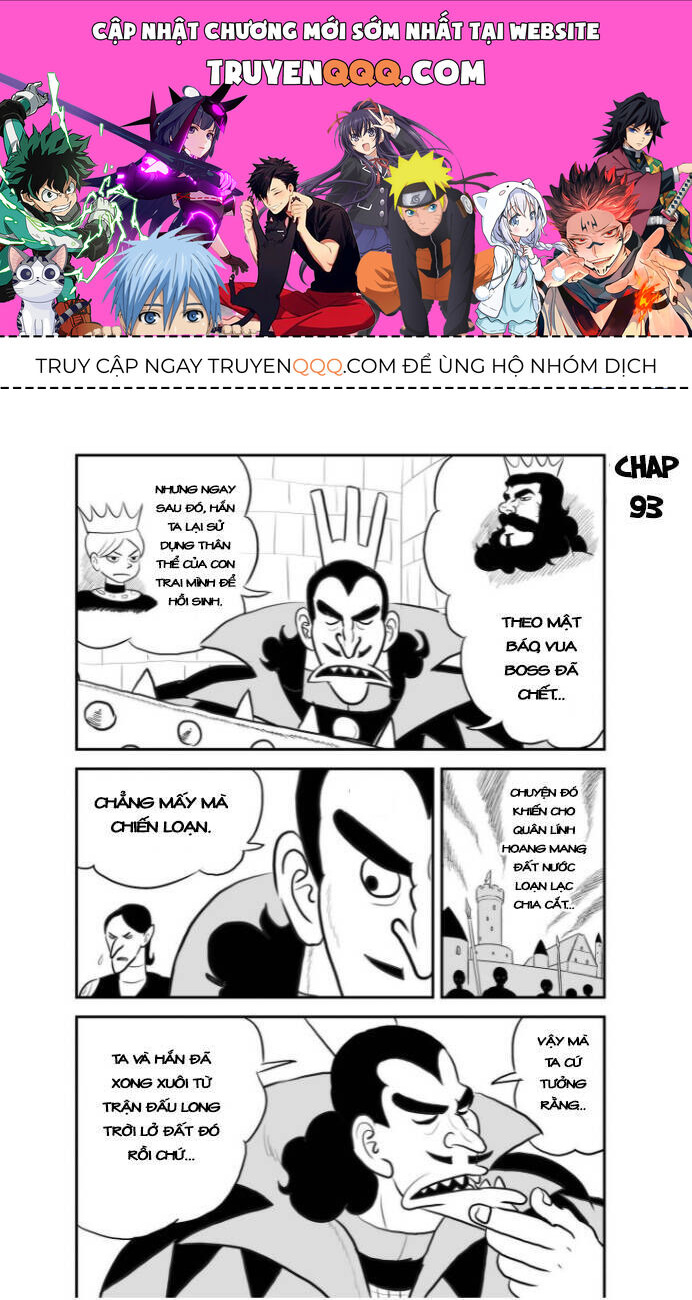 Bảng Xếp Hạng Quốc Vương Chapter 93 - 1