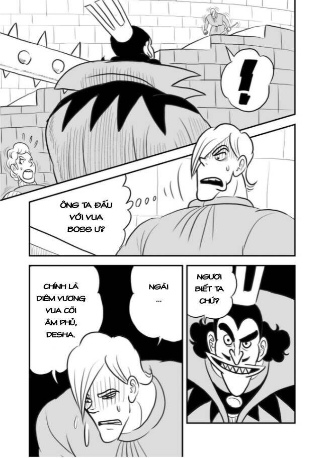 Bảng Xếp Hạng Quốc Vương Chapter 93 - 2