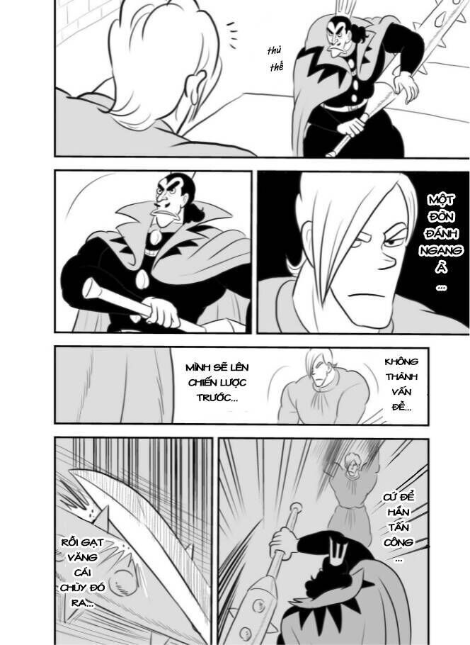 Bảng Xếp Hạng Quốc Vương Chapter 93 - 11