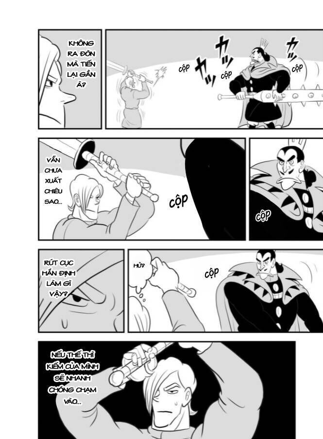 Bảng Xếp Hạng Quốc Vương Chapter 93 - 13