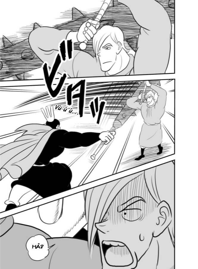 Bảng Xếp Hạng Quốc Vương Chapter 93 - 14