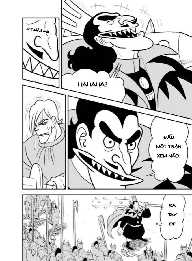 Bảng Xếp Hạng Quốc Vương Chapter 93 - 3