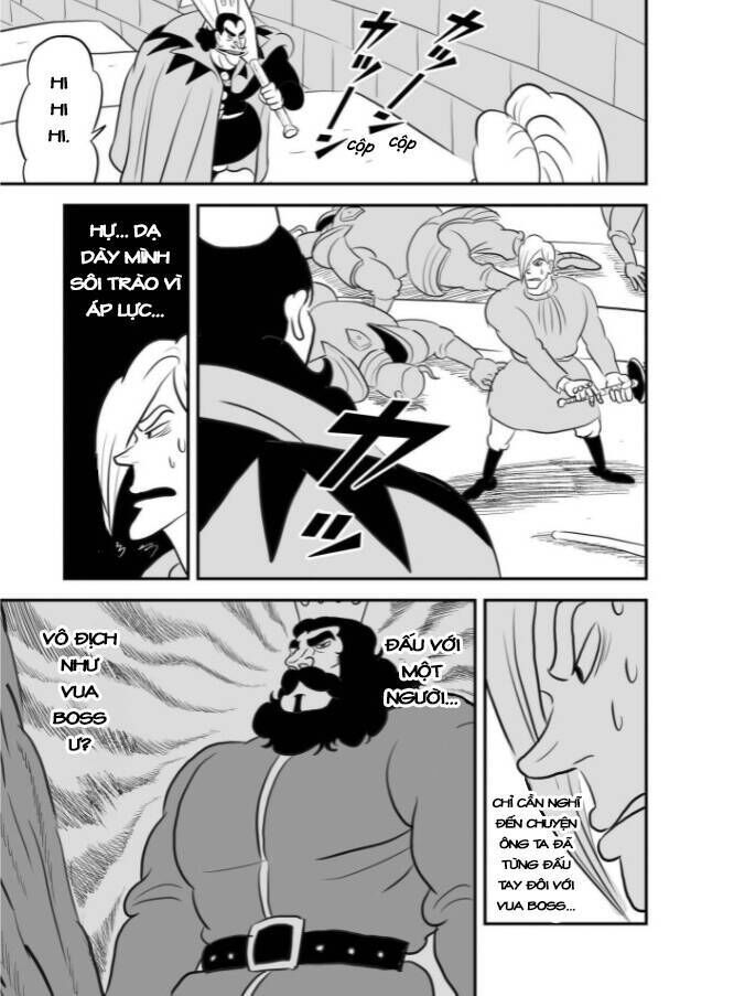 Bảng Xếp Hạng Quốc Vương Chapter 93 - 4
