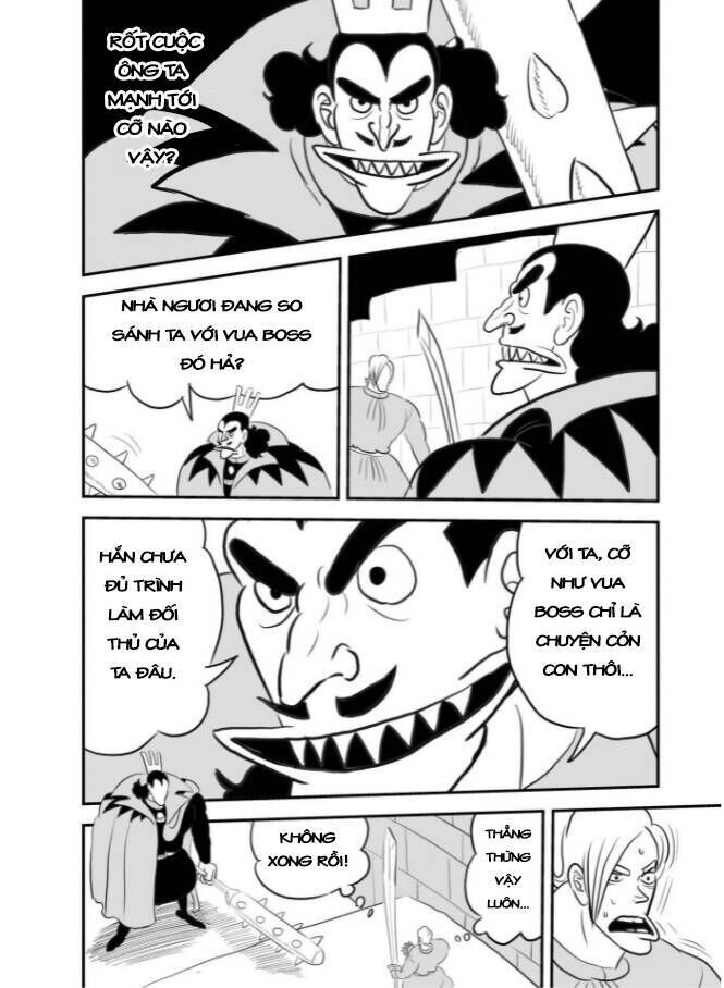 Bảng Xếp Hạng Quốc Vương Chapter 93 - 5