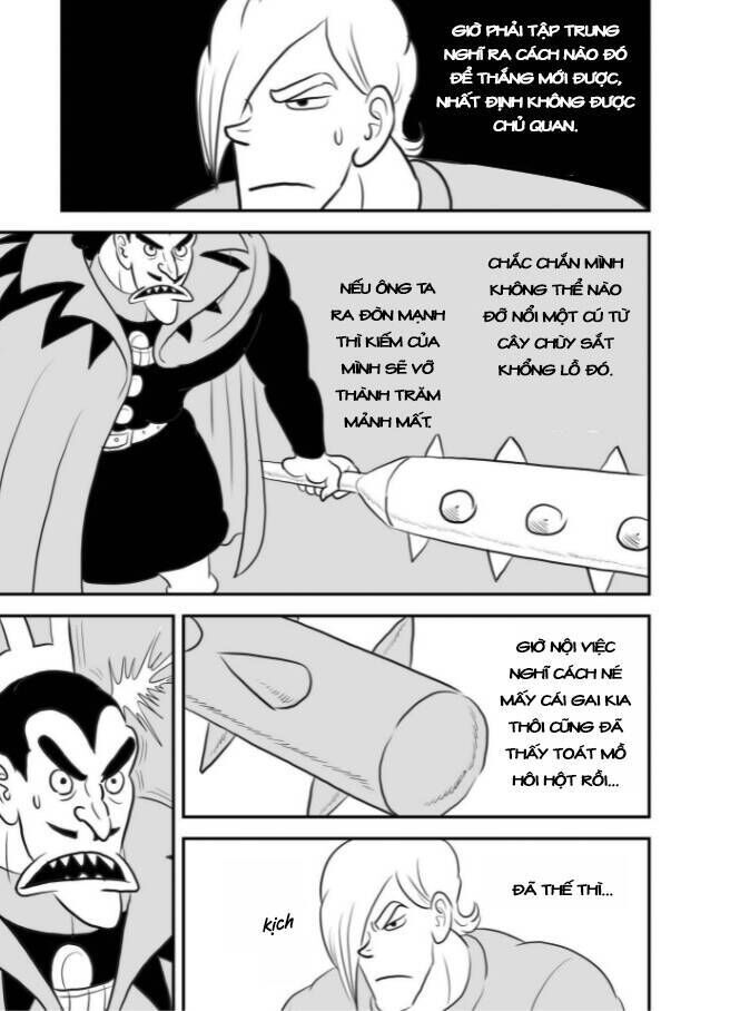 Bảng Xếp Hạng Quốc Vương Chapter 93 - 6