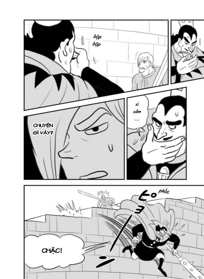 Bảng Xếp Hạng Quốc Vương Chapter 93 - 7