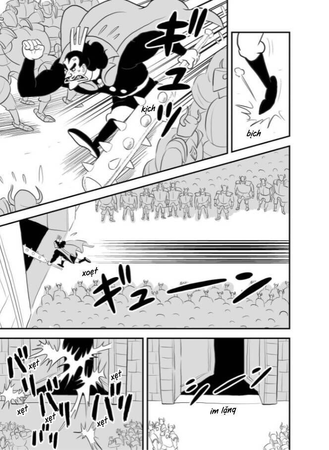 Bảng Xếp Hạng Quốc Vương Chapter 93 - 8