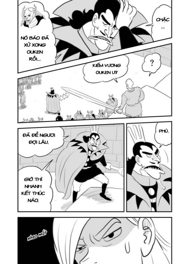 Bảng Xếp Hạng Quốc Vương Chapter 93 - 10