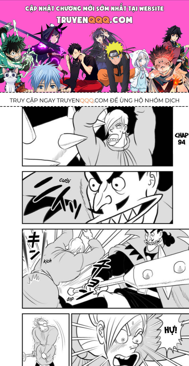 Bảng Xếp Hạng Quốc Vương Chapter 94 - 1