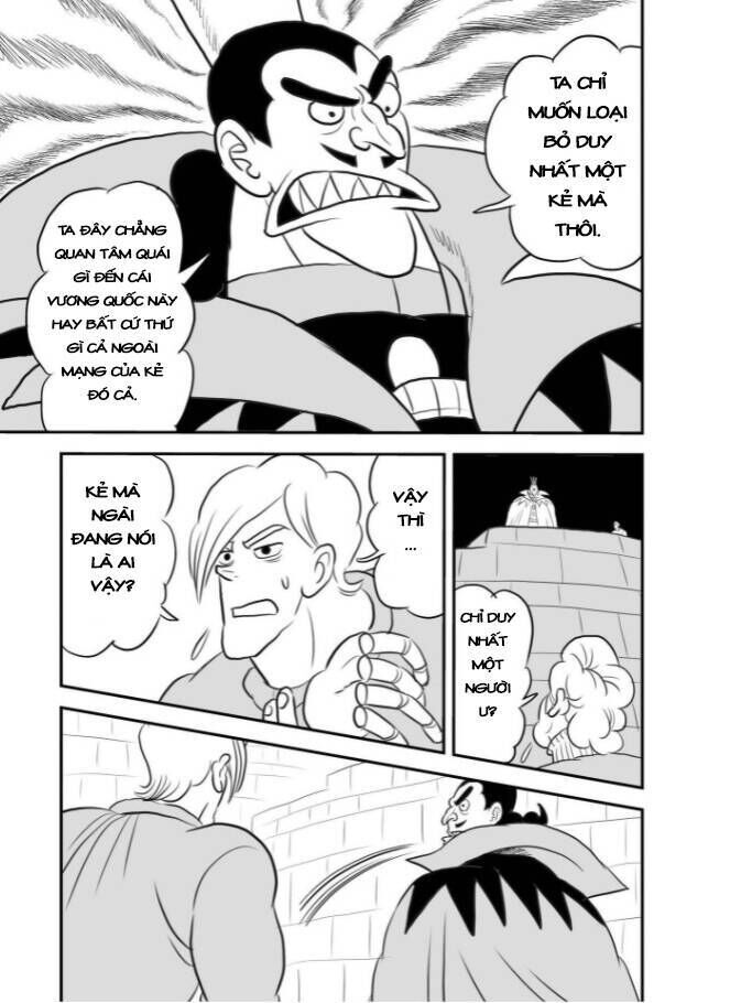 Bảng Xếp Hạng Quốc Vương Chapter 94 - 12