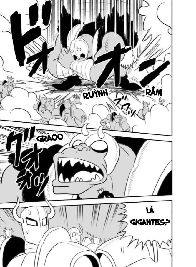 Bảng Xếp Hạng Quốc Vương Chapter 94 - 14