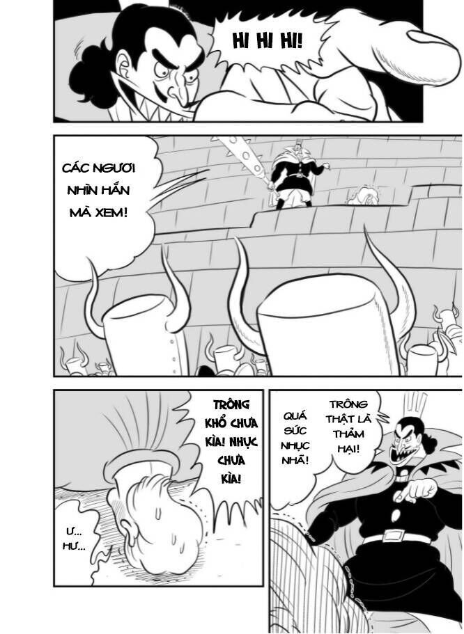 Bảng Xếp Hạng Quốc Vương Chapter 94 - 3