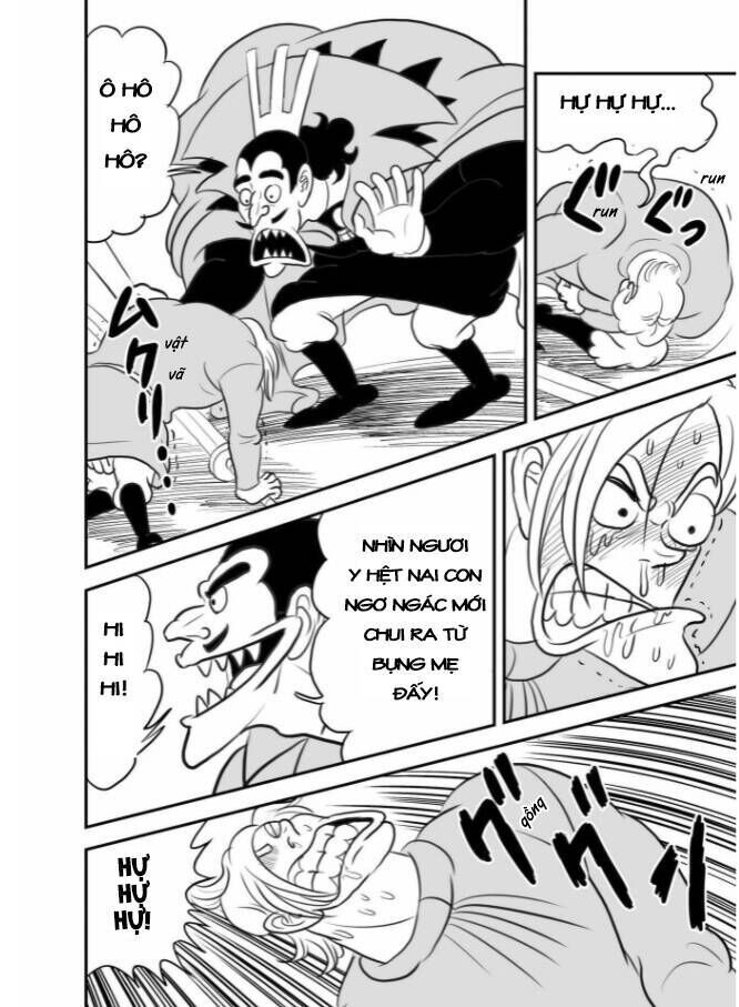 Bảng Xếp Hạng Quốc Vương Chapter 94 - 5