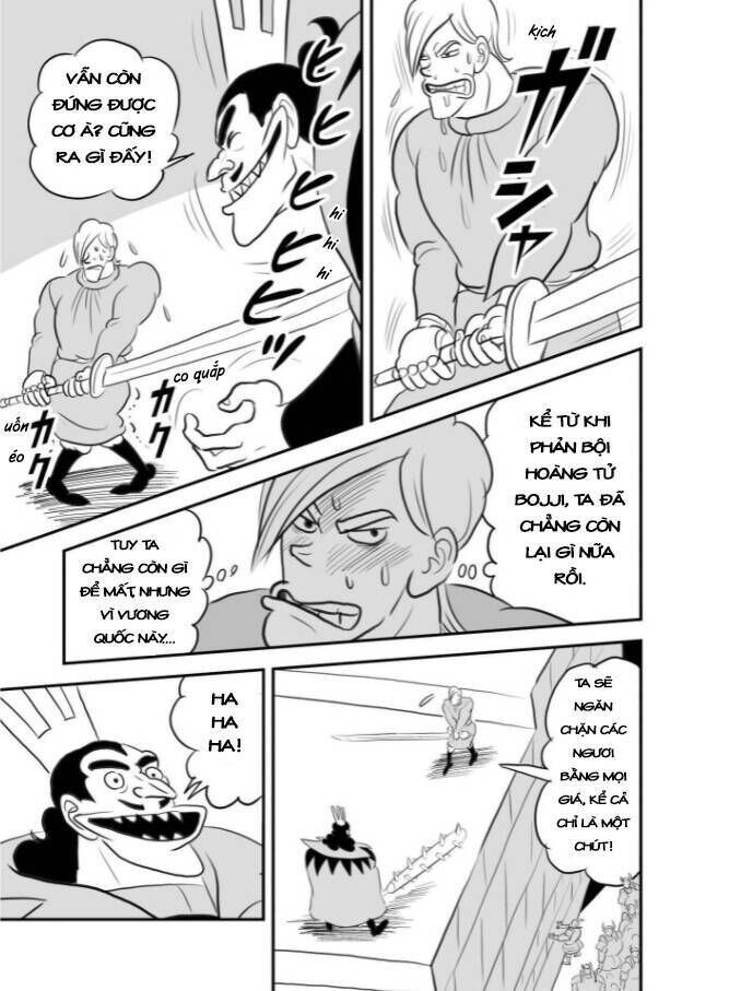 Bảng Xếp Hạng Quốc Vương Chapter 94 - 6