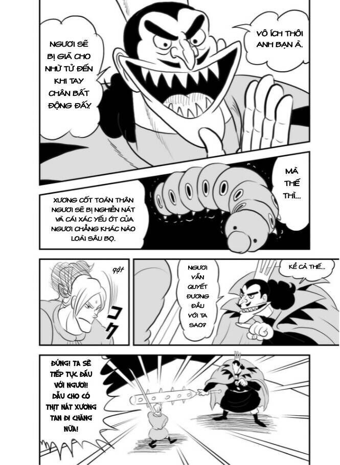 Bảng Xếp Hạng Quốc Vương Chapter 94 - 7