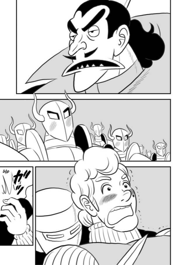 Bảng Xếp Hạng Quốc Vương Chapter 94 - 8