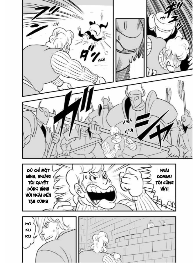 Bảng Xếp Hạng Quốc Vương Chapter 94 - 9