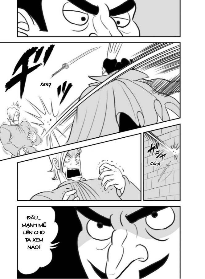 Bảng Xếp Hạng Quốc Vương Chapter 94 - 10