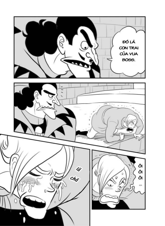 Bảng Xếp Hạng Quốc Vương Chapter 95 - 2
