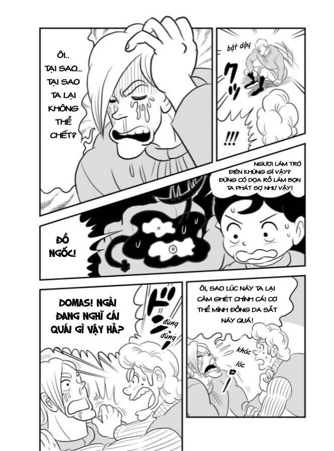 Bảng Xếp Hạng Quốc Vương Chapter 95 - 11