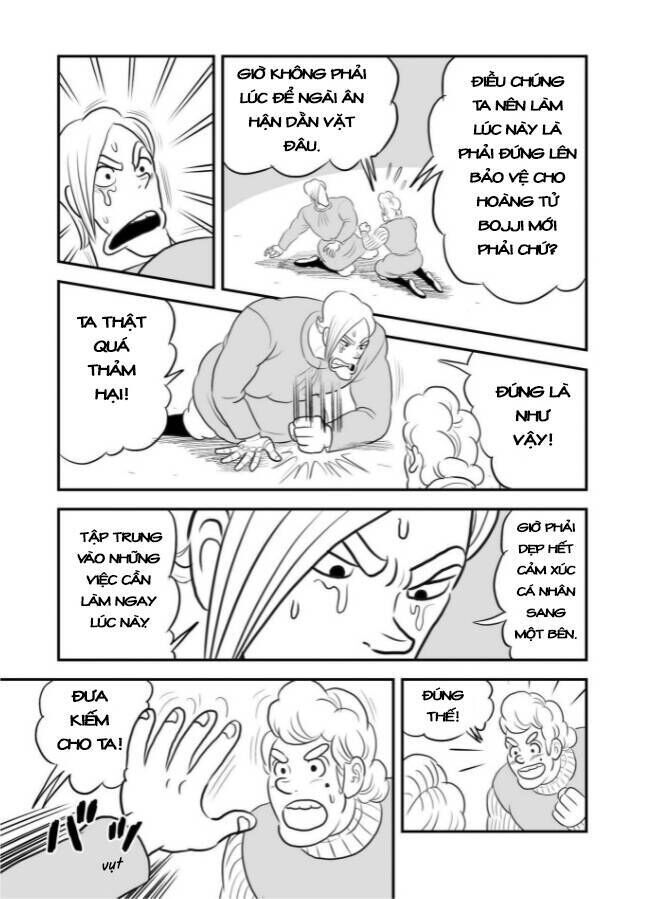 Bảng Xếp Hạng Quốc Vương Chapter 95 - 12
