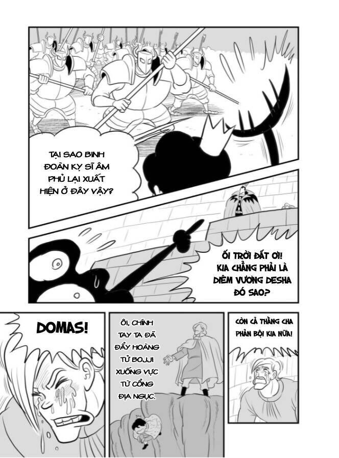 Bảng Xếp Hạng Quốc Vương Chapter 95 - 4