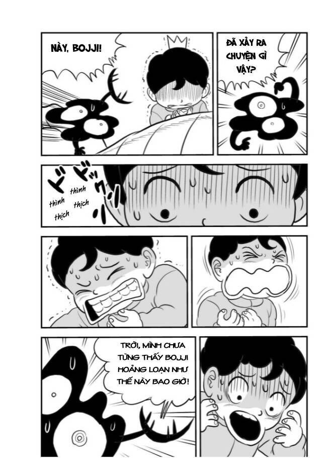 Bảng Xếp Hạng Quốc Vương Chapter 95 - 5