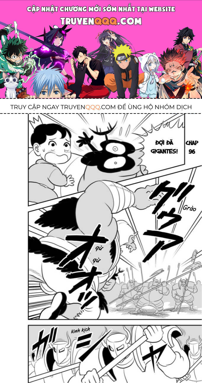 Bảng Xếp Hạng Quốc Vương Chapter 96 - 1