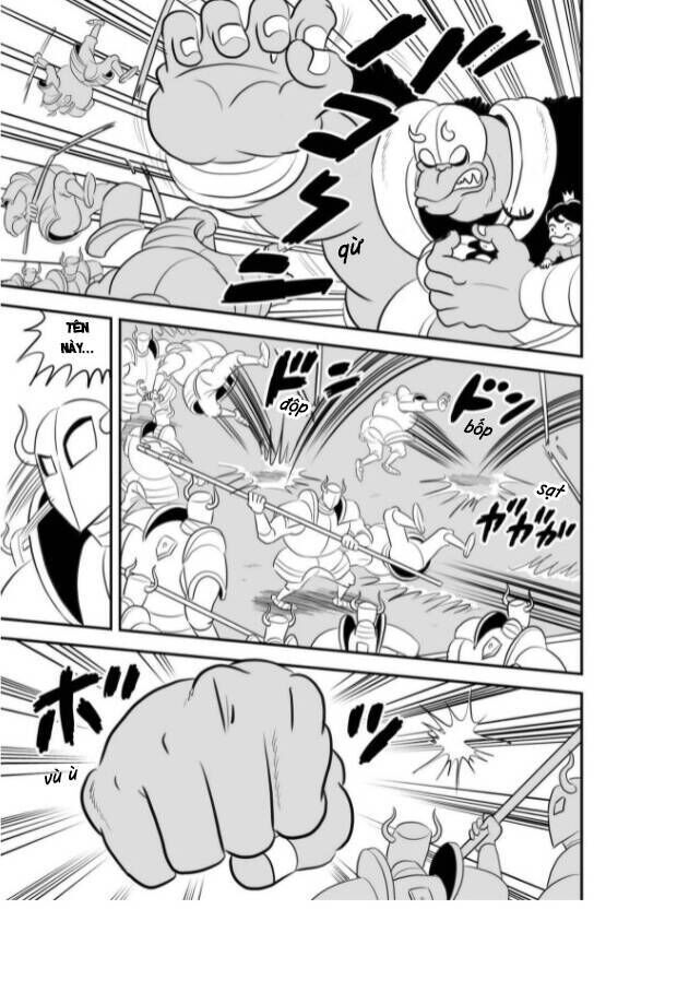 Bảng Xếp Hạng Quốc Vương Chapter 96 - 2