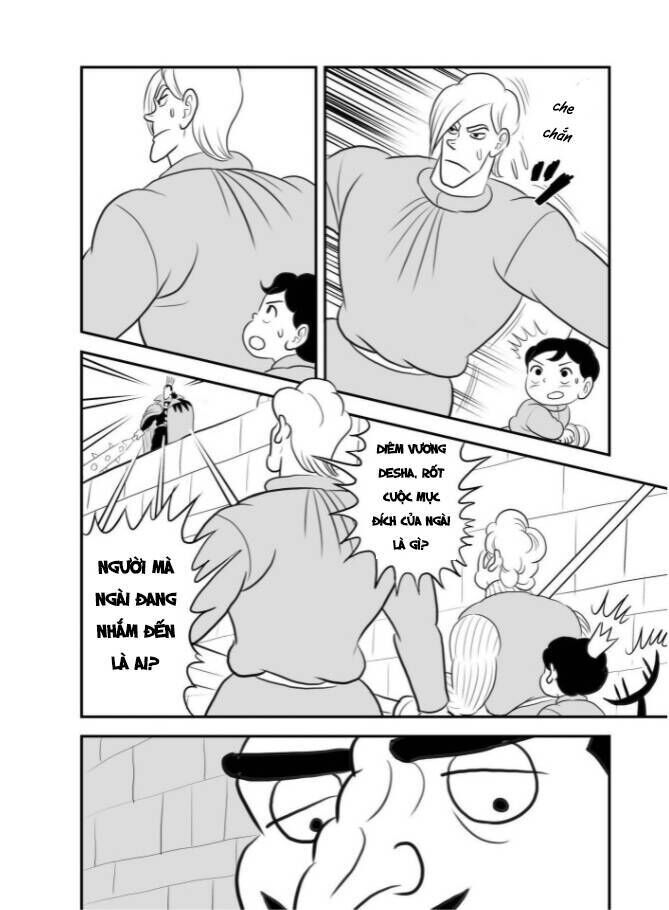 Bảng Xếp Hạng Quốc Vương Chapter 96 - 11