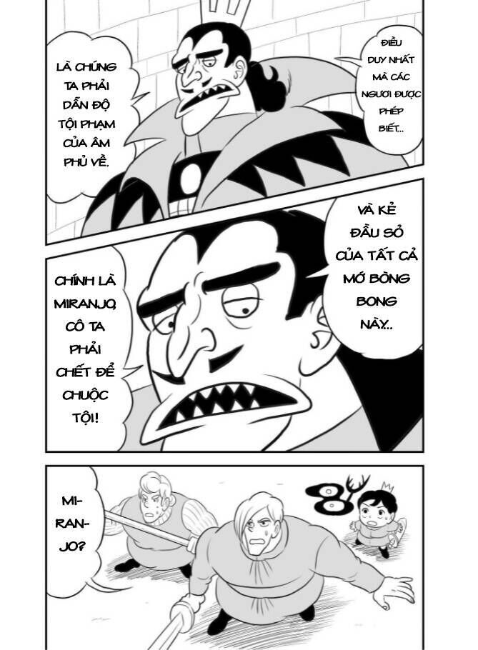 Bảng Xếp Hạng Quốc Vương Chapter 96 - 12