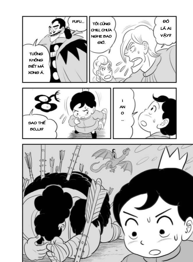 Bảng Xếp Hạng Quốc Vương Chapter 96 - 13