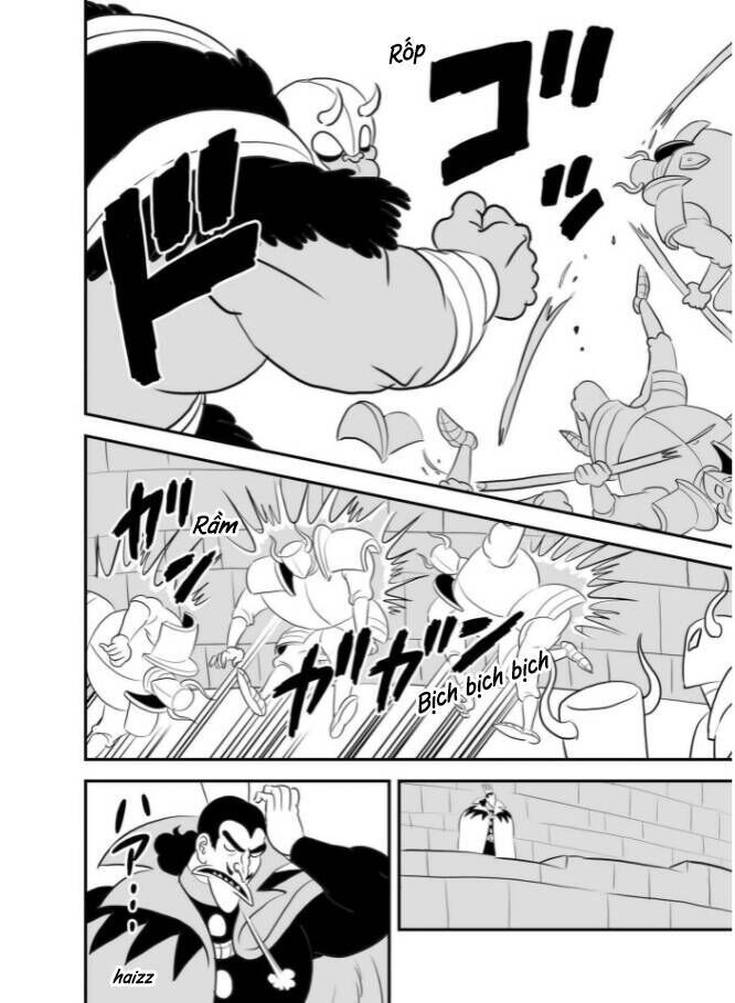 Bảng Xếp Hạng Quốc Vương Chapter 96 - 3