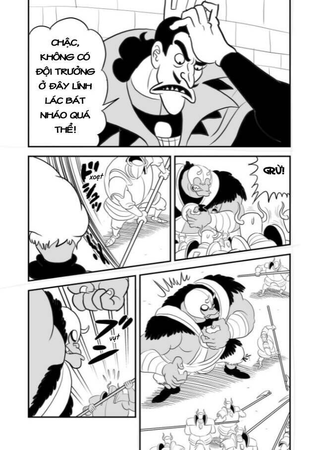 Bảng Xếp Hạng Quốc Vương Chapter 96 - 4