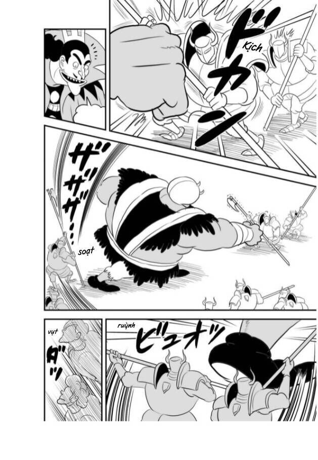 Bảng Xếp Hạng Quốc Vương Chapter 96 - 5