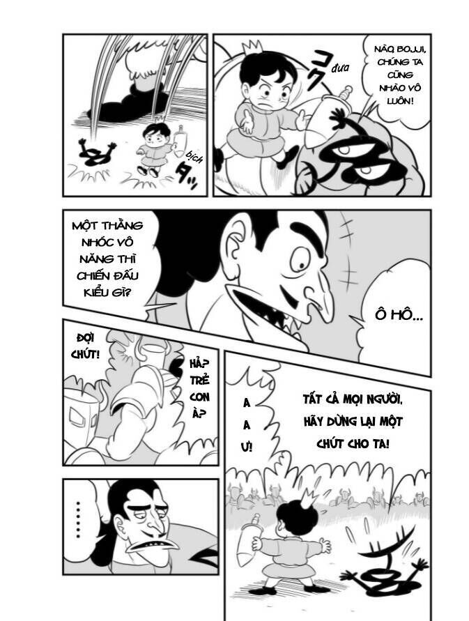 Bảng Xếp Hạng Quốc Vương Chapter 96 - 7