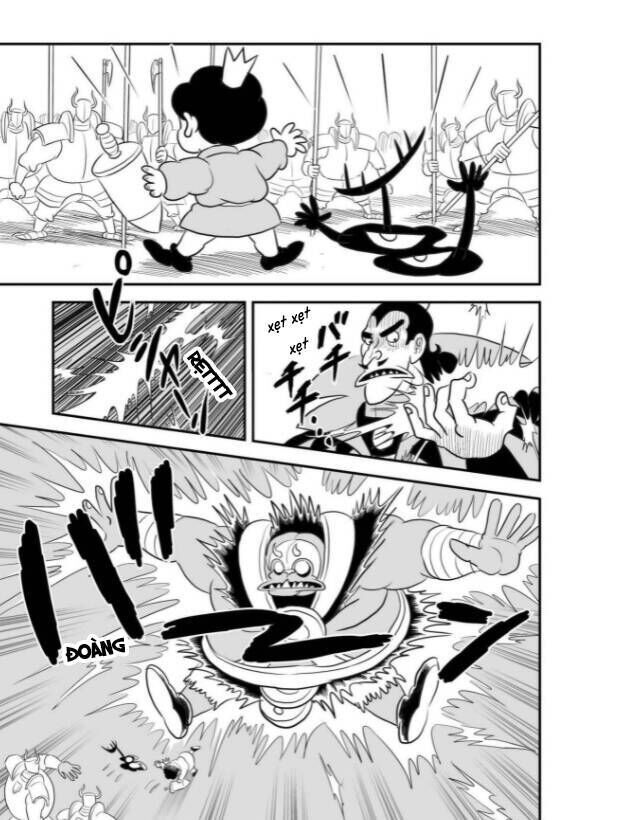 Bảng Xếp Hạng Quốc Vương Chapter 96 - 8